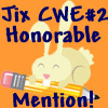 CWE#2 Honorable Mention